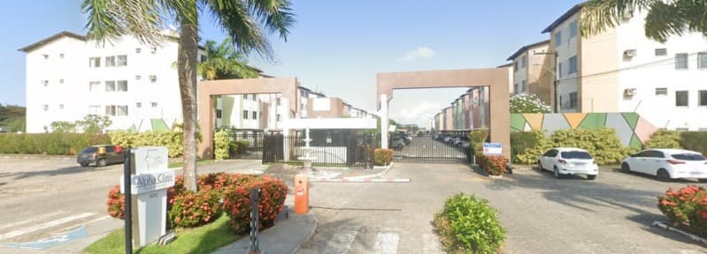 Foto 3 de 4: Apartamento em leilão em Aracaju - SE — LOTE 001 Apartamento nº 203, do Bloco 11 do Condomínio Alpha Class Residence
