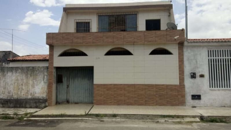 Imóvel em leilão em Nossa Senhora Do Socorro - SE — LOTE 001 01 (um) imóvel residencial localizado o Conjunto Marcos Freire 3.