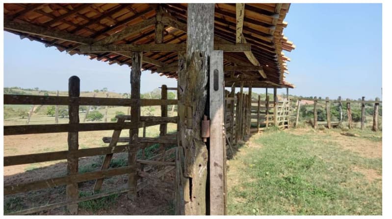 Foto 6 de 19: Area Rural em leilão em Rosário Do Catete - SE — LOTE 001 01 (um) imóvel rural, denominado Fazenda Olhos D’Água, localizada na Zona Rural no municípi