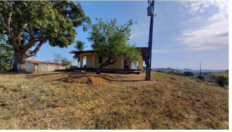 Foto 9 de 19: Area Rural em leilão em Rosário Do Catete - SE — LOTE 001 01 (um) imóvel rural, denominado Fazenda Olhos D’Água, localizada na Zona Rural no municípi