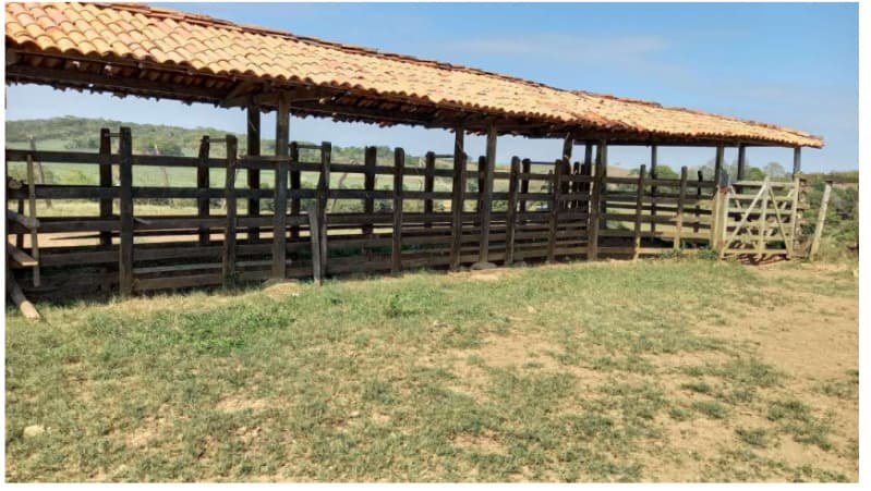 Foto 11 de 19: Area Rural em leilão em Rosário Do Catete - SE — LOTE 001 01 (um) imóvel rural, denominado Fazenda Olhos D’Água, localizada na Zona Rural no municípi