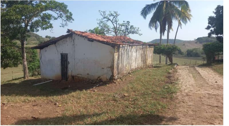 Foto 16 de 19: Area Rural em leilão em Rosário Do Catete - SE — LOTE 001 01 (um) imóvel rural, denominado Fazenda Olhos D’Água, localizada na Zona Rural no municípi