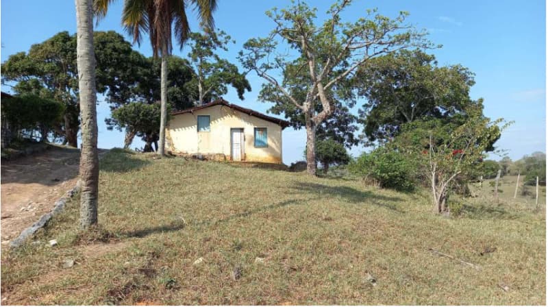 Foto 19 de 19: Area Rural em leilão em Rosário Do Catete - SE — LOTE 001 01 (um) imóvel rural, denominado Fazenda Olhos D’Água, localizada na Zona Rural no municípi