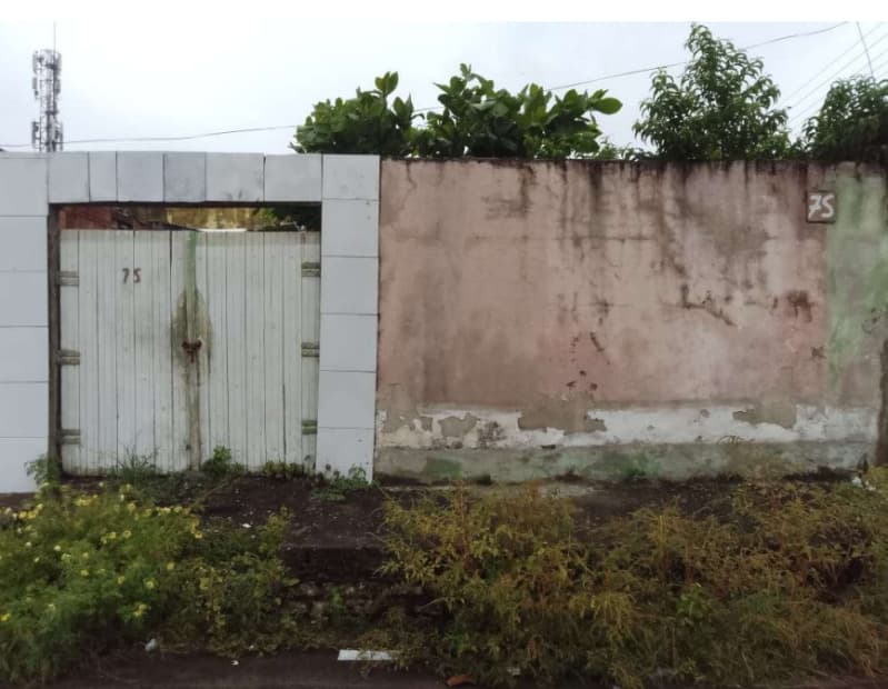 Foto 8 de 8: Imóvel em leilão em Nossa Senhora Do Socorro - SE — LOTE 001 01 (um) imóvel localizado na Rua A-19 nº 75, Bairro Marcos Freire II, na cidade de Nossa Se