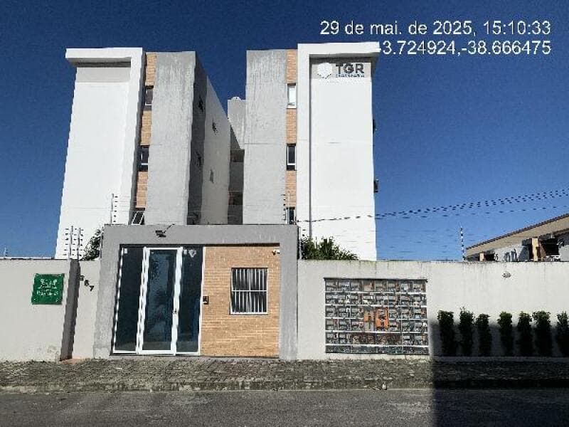 Apartamento em leilão em Caucaia - CE — LOTE 036 APARTAMENTO EM CAUCAIA/CE - DESCONTO DE 39,55% DO VALOR DE AVALIAÇÃO