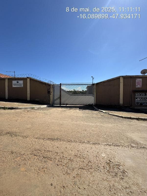 Casa em leilão em Cidade Ocidental - GO — LOTE 071 CASA EM CIDADE OCIDENTAL/GO - DESCONTO DE 42,67% DO VALOR DE AVALIAÇÃO