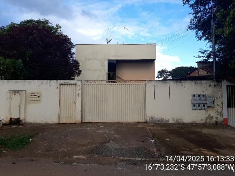 Apartamento em leilão em Cidade Ocidental - GO — LOTE 082 APARTAMENTO EM CIDADE OCIDENTAL/GO - DESCONTO DE 42,1% DO VALOR DE AVALIAÇÃO
