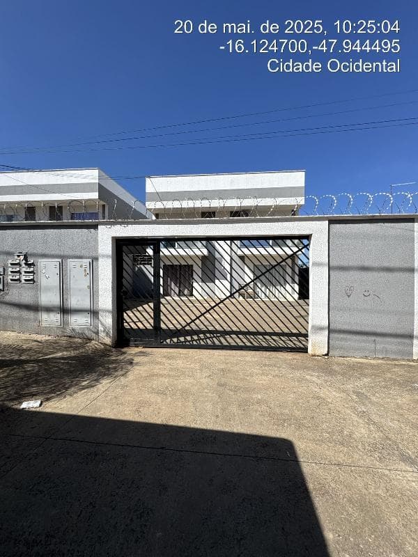 Apartamento em leilão em Cidade Ocidental - GO — LOTE 083 APARTAMENTO EM CIDADE OCIDENTAL/GO - DESCONTO DE 41,45% DO VALOR DE AVALIAÇÃO