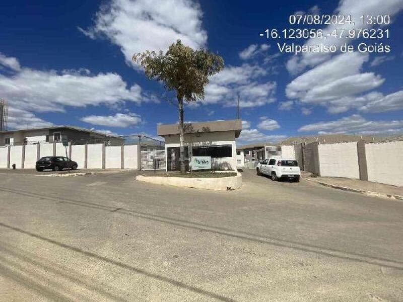 Apartamento em leilão em Valparaíso De Goiás - GO — LOTE 107 APARTAMENTO EM VALPARAISO DE GOIAS/GO - DESCONTO DE 44,1% DO VALOR DE AVALIAÇÃO