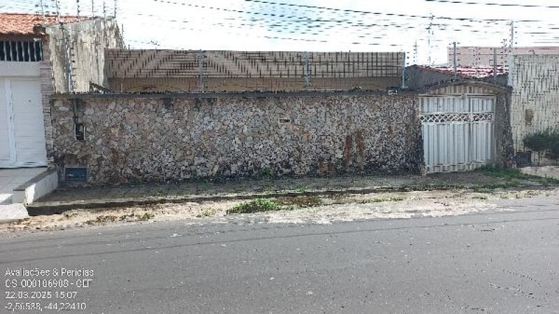 Casa em leilão em São Luís - MA — LOTE 117 CASA EM SAO LUIS/MA - DESCONTO DE 36,26% DO VALOR DE AVALIAÇÃO
