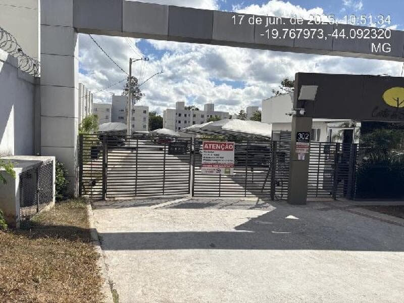 Apartamento em leilão em Ribeirão Das Neves - MG — LOTE 145 APARTAMENTO EM RIBEIRAO DAS NEVES/MG - DESCONTO DE 41,45% DO VALOR DE AVALIAÇÃO