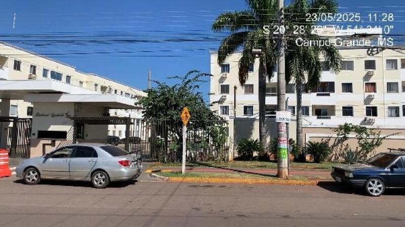 Apartamento em leilão em Campo Grande - MS — LOTE 165 APARTAMENTO EM CAMPO GRANDE/MS - DESCONTO DE 40,74% DO VALOR DE AVALIAÇÃO