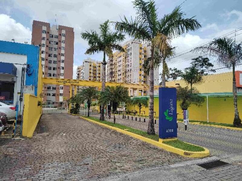 Apartamento em leilão em Belém - PA — LOTE 168 APARTAMENTO EM BELEM/PA - DESCONTO DE 36,26% DO VALOR DE AVALIAÇÃO