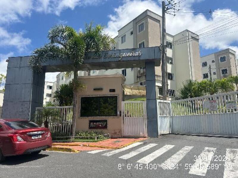 Apartamento em leilão em Jaboatão Dos Guararapes - PE — LOTE 194 APARTAMENTO EM JABOATAO DOS GUARARAPES/PE - DESCONTO DE 40,74% DO VALOR DE AVALIAÇÃO