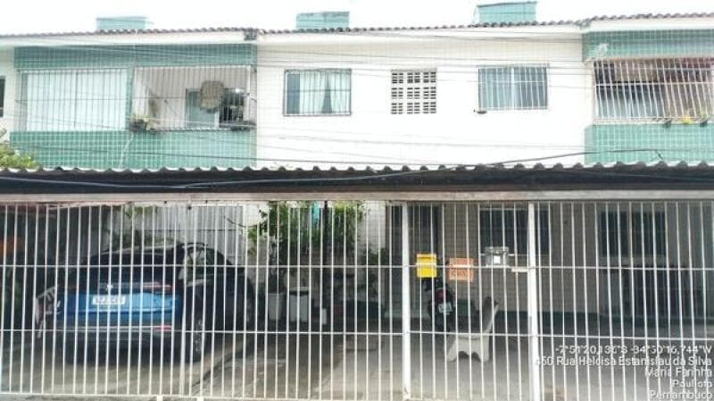 Casa em leilão em Paulista - PE — LOTE 200 CASA EM PAULISTA/PE - DESCONTO DE 41,45% DO VALOR DE AVALIAÇÃO