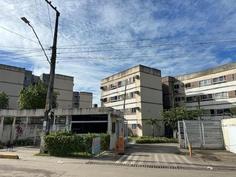 Apartamento em leilão em São Lourenço Da Mata - PE — LOTE 204 APARTAMENTO EM SAO LOURENCO DA MATA/PE - DESCONTO DE 41,45% DO VALOR DE AVALIAÇÃO