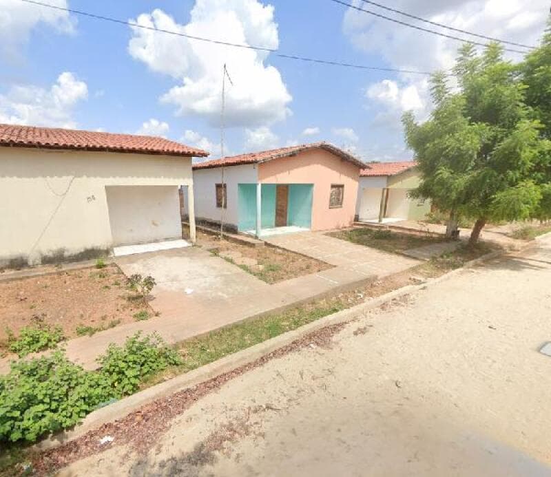 Casa em leilão em Demerval Lobão - PI — LOTE 210 CASA EM DEMERVAL LOBAO/PI - DESCONTO DE 42,1% DO VALOR DE AVALIAÇÃO
