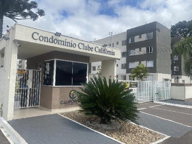 Apartamento em leilão em Campo Largo - PR — LOTE 226 APARTAMENTO EM CAMPO LARGO/PR - DESCONTO DE 41,45% DO VALOR DE AVALIAÇÃO