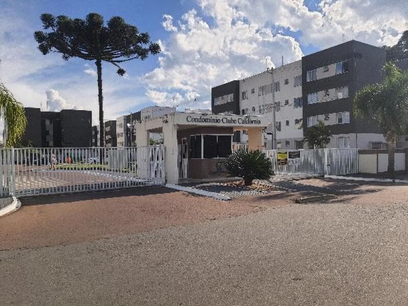 Apartamento em leilão em Campo Largo - PR — LOTE 227 APARTAMENTO EM CAMPO LARGO/PR - DESCONTO DE 41,45% DO VALOR DE AVALIAÇÃO