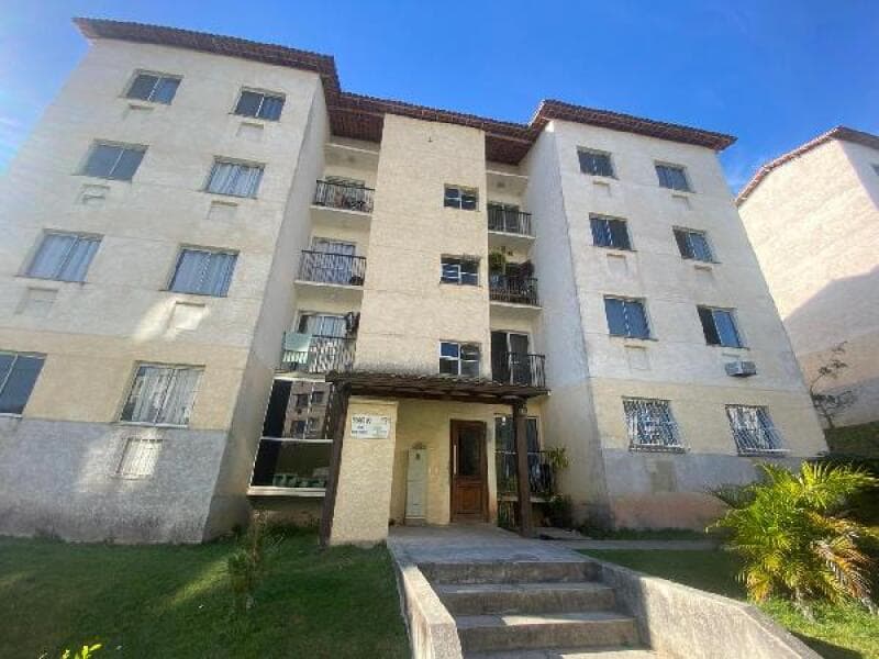 Apartamento em leilão em Macaé - RJ — LOTE 271 APARTAMENTO EM MACAE/RJ - DESCONTO DE 42,07% DO VALOR DE AVALIAÇÃO