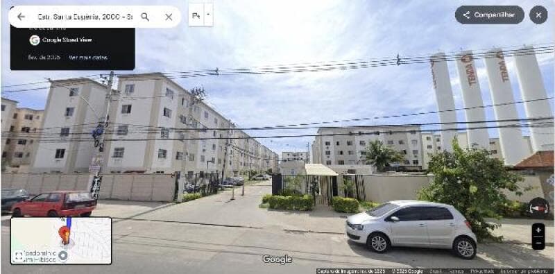 Apartamento em leilão em Rio De Janeiro - RJ — LOTE 291 APARTAMENTO EM RIO DE JANEIRO/RJ - DESCONTO DE 42,85% DO VALOR DE AVALIAÇÃO