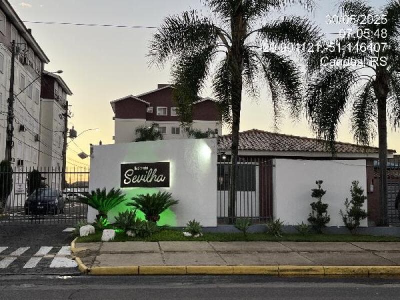 Apartamento em leilão em Canoas - RS — LOTE 355 APARTAMENTO EM CANOAS/RS - DESCONTO DE 37,05% DO VALOR DE AVALIAÇÃO