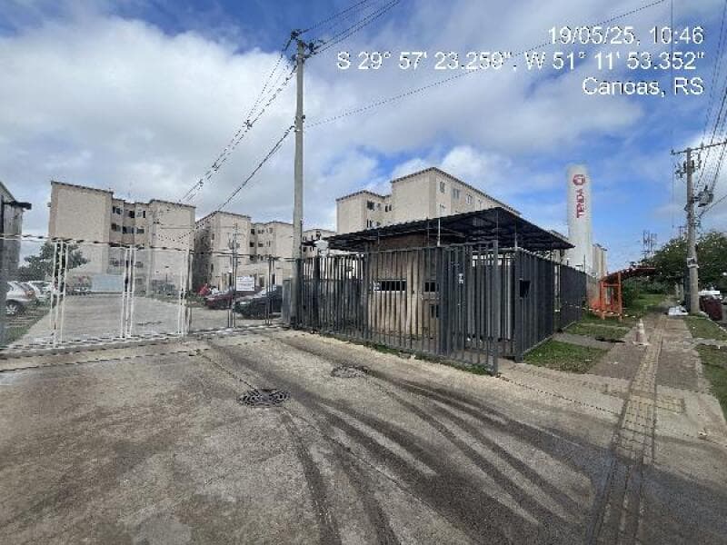 Apartamento em leilão em Canoas - RS — LOTE 358 APARTAMENTO EM CANOAS/RS - DESCONTO DE 42,07% DO VALOR DE AVALIAÇÃO