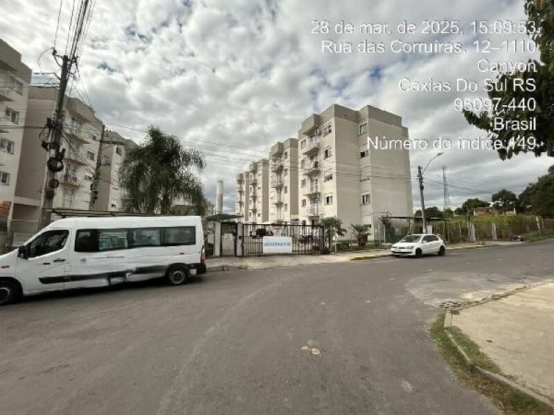 Apartamento em leilão em Caxias Do Sul - RS — LOTE 363 APARTAMENTO EM CAXIAS DO SUL/RS - DESCONTO DE 41,45% DO VALOR DE AVALIAÇÃO