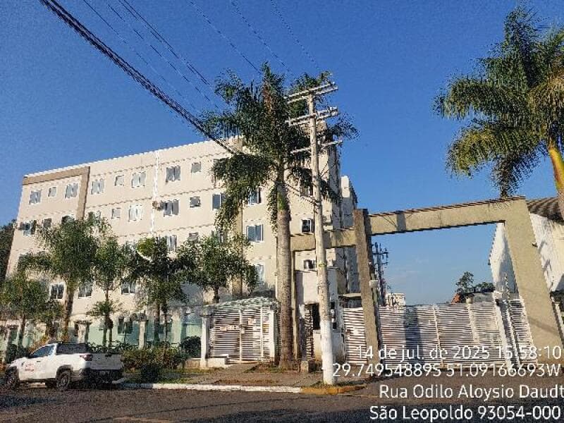 Apartamento em leilão em São Leopoldo - RS — LOTE 386 APARTAMENTO EM SAO LEOPOLDO/RS - DESCONTO DE 40,74% DO VALOR DE AVALIAÇÃO