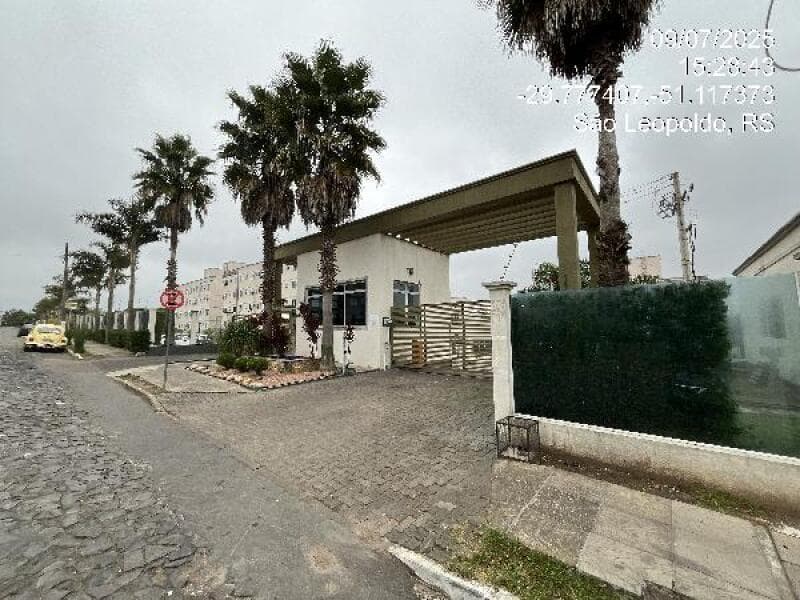 Apartamento em leilão em São Leopoldo - RS — LOTE 389 APARTAMENTO EM SAO LEOPOLDO/RS - DESCONTO DE 40,74% DO VALOR DE AVALIAÇÃO