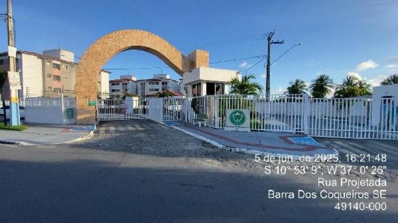 Apartamento em leilão em Barra Dos Coqueiros - SE — LOTE 396 APARTAMENTO EM BARRA DOS COQUEIROS/SE - DESCONTO DE 40,74% DO VALOR DE AVALIAÇÃO