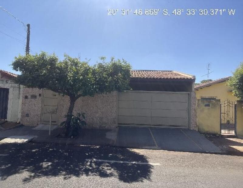 Casa em leilão em Barretos - SP — LOTE 404 CASA EM BARRETOS/SP - DESCONTO DE 36,26% DO VALOR DE AVALIAÇÃO
