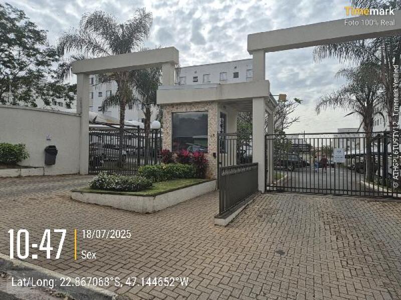 Apartamento em leilão em Campinas - SP — LOTE 418 APARTAMENTO EM CAMPINAS/SP - DESCONTO DE 39,55% DO VALOR DE AVALIAÇÃO