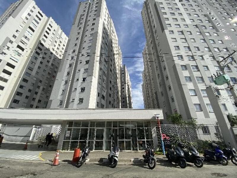 Apartamento em leilão em Guarulhos - SP — LOTE 425 APARTAMENTO EM GUARULHOS/SP - DESCONTO DE 38,76% DO VALOR DE AVALIAÇÃO