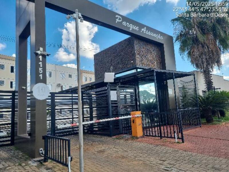 Apartamento em leilão em Santa Bárbara D'oeste - SP — LOTE 461 APARTAMENTO EM SANTA BARBARA D'OESTE/SP - DESCONTO DE 40,74% DO VALOR DE AVALIAÇÃO