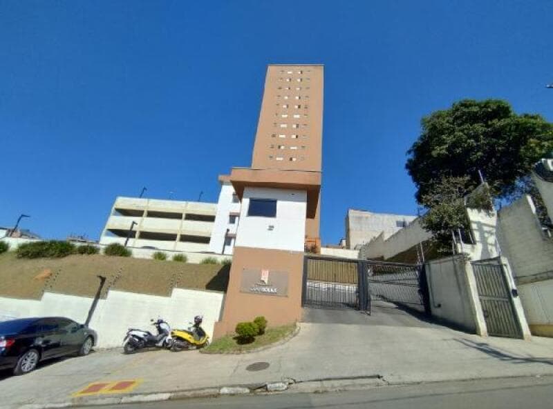 Apartamento em leilão em Santana De Parnaíba - SP — LOTE 463 APARTAMENTO EM SANTANA DE PARNAIBA/SP - DESCONTO DE 39,55% DO VALOR DE AVALIAÇÃO