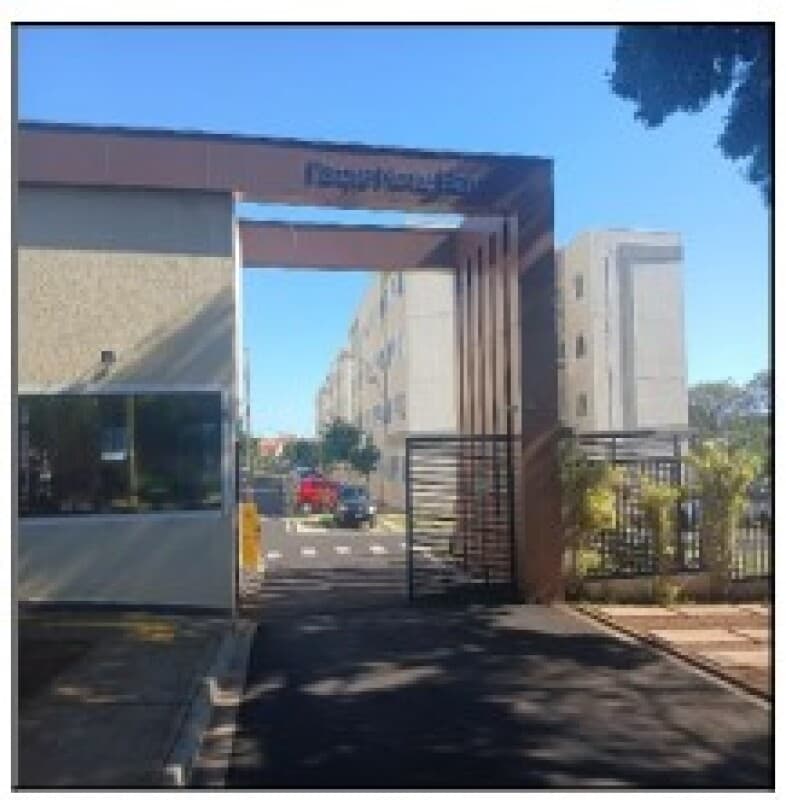 Apartamento em leilão em São Carlos - SP — LOTE 468 APARTAMENTO EM SAO CARLOS/SP - DESCONTO DE 39,55% DO VALOR DE AVALIAÇÃO