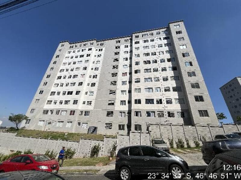 Apartamento em leilão em São Paulo - SP — LOTE 478 APARTAMENTO EM SAO PAULO/SP - DESCONTO DE 39,55% DO VALOR DE AVALIAÇÃO