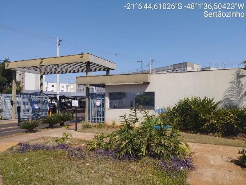Apartamento em leilão em Sertãozinho - SP — LOTE 498 APARTAMENTO EM SERTAOZINHO/SP - DESCONTO DE 41,45% DO VALOR DE AVALIAÇÃO