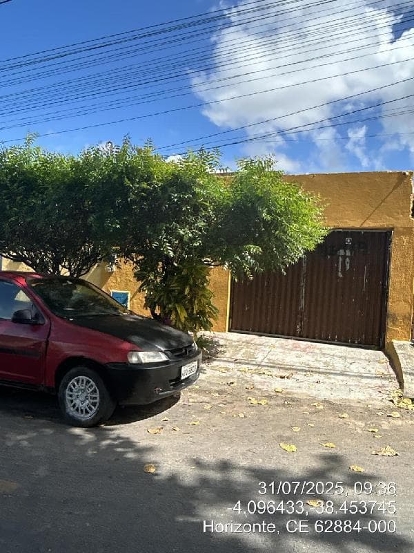 Casa em leilão em Horizonte - CE — LOTE 045 CASA EM HORIZONTE/CE - DESCONTO DE 42,85% DO VALOR DE AVALIAÇÃO