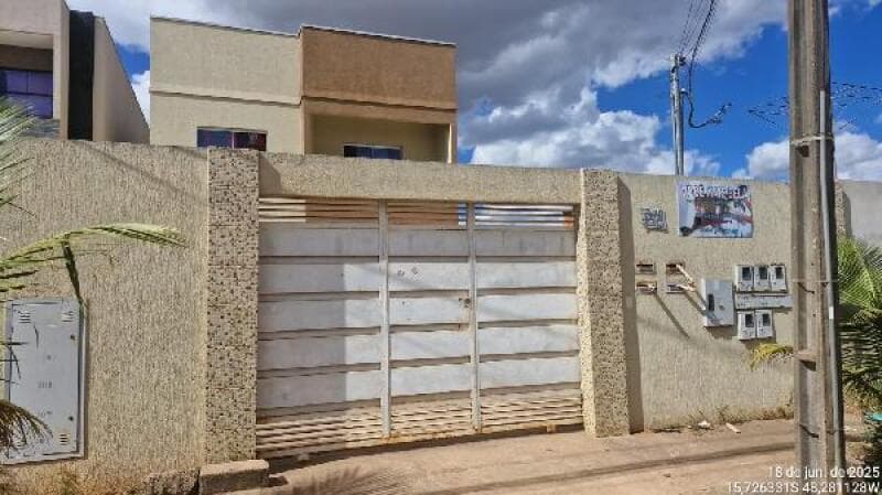 Apartamento em leilão em Águas Lindas De Goiás - GO — LOTE 051 APARTAMENTO EM AGUAS LINDAS DE GOIAS/GO - DESCONTO DE 40,74% DO VALOR DE AVALIAÇÃO
