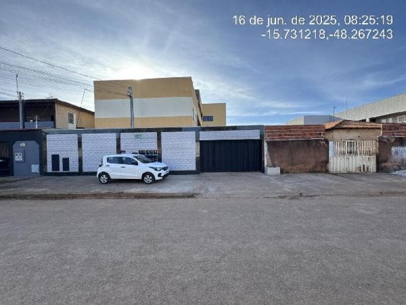 Apartamento em leilão em Águas Lindas De Goiás - GO — LOTE 052 APARTAMENTO EM AGUAS LINDAS DE GOIAS/GO - DESCONTO DE 42,07% DO VALOR DE AVALIAÇÃO