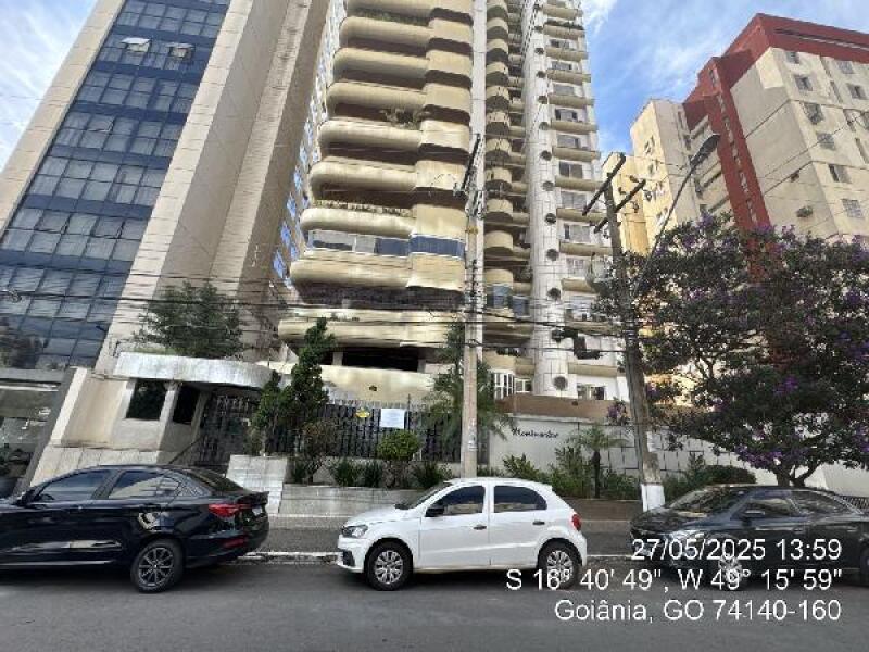 Apartamento em leilão em Goiânia - GO — LOTE 080 APARTAMENTO EM GOIANIA/GO - DESCONTO DE 36,26% DO VALOR DE AVALIAÇÃO