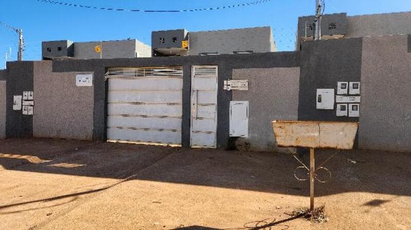 Apartamento em leilão em Planaltina - GO — LOTE 100 APARTAMENTO EM PLANALTINA/GO - DESCONTO DE 41,45% DO VALOR DE AVALIAÇÃO