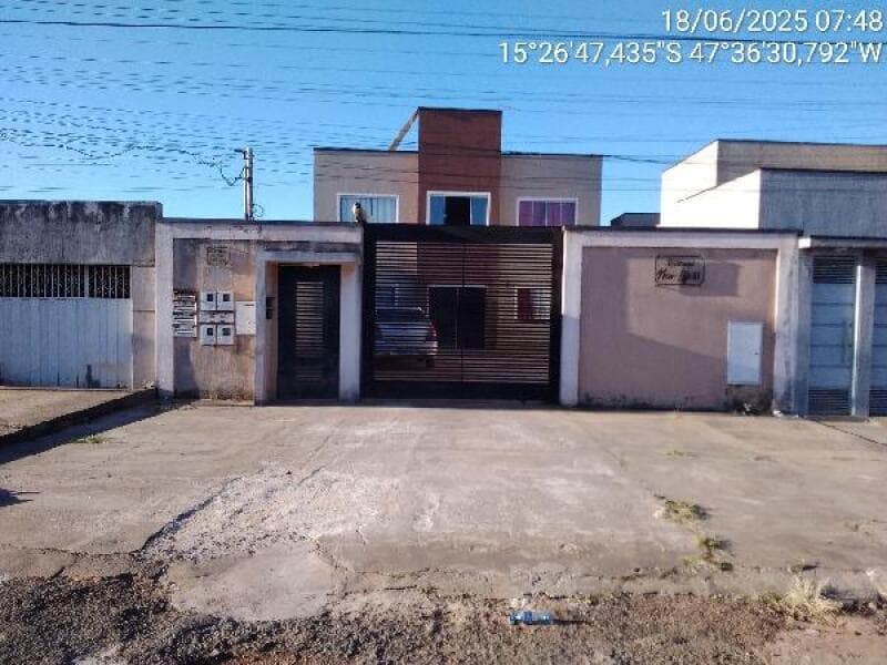 Apartamento em leilão em Planaltina - GO — LOTE 102 APARTAMENTO EM PLANALTINA/GO - DESCONTO DE 40,74% DO VALOR DE AVALIAÇÃO