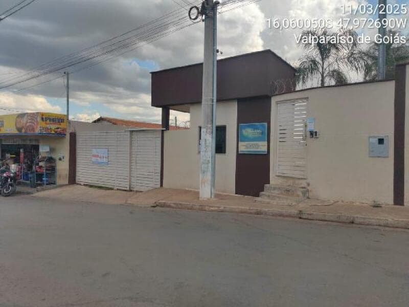 Apartamento em leilão em Valparaíso De Goiás - GO — LOTE 124 APARTAMENTO EM VALPARAISO DE GOIAS/GO - DESCONTO DE 41,45% DO VALOR DE AVALIAÇÃO