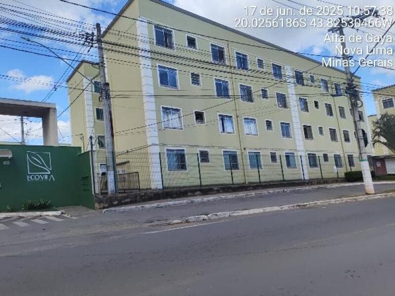 Apartamento em leilão em Nova Lima - MG — LOTE 160 APARTAMENTO EM NOVA LIMA/MG - DESCONTO DE 37,05% DO VALOR DE AVALIAÇÃO