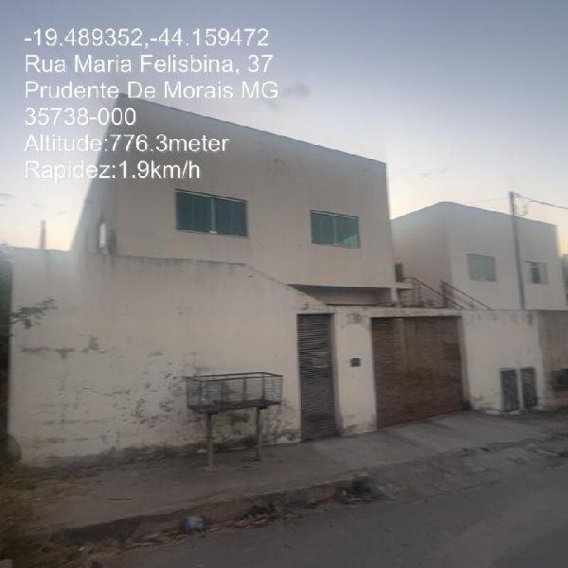 Apartamento em leilão em Prudente De Morais - MG — LOTE 164 APARTAMENTO EM PRUDENTE DE MORAIS/MG - DESCONTO DE 40,74% DO VALOR DE AVALIAÇÃO