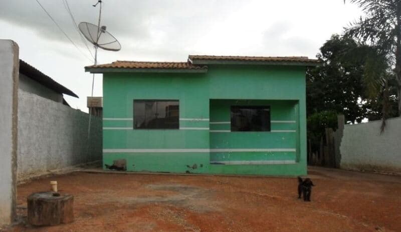 Casa em leilão em Rondonópolis - MT — LOTE 182 CASA EM RONDONOPOLIS/MT - DESCONTO DE 50,41% DO VALOR DE AVALIAÇÃO