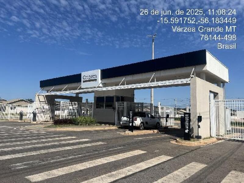 Casa em leilão em Várzea Grande - MT — LOTE 185 CASA EM VARZEA GRANDE/MT - DESCONTO DE 36,26% DO VALOR DE AVALIAÇÃO
